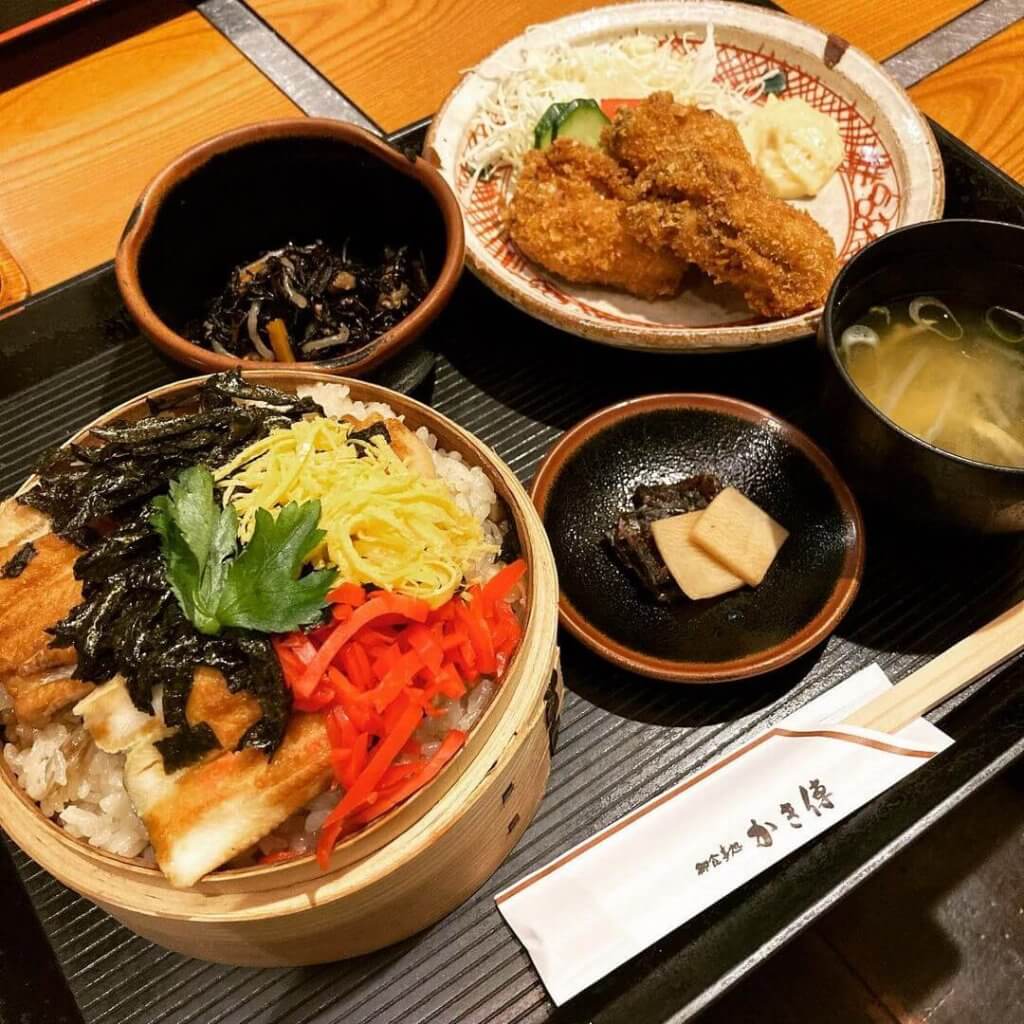 かき傳
