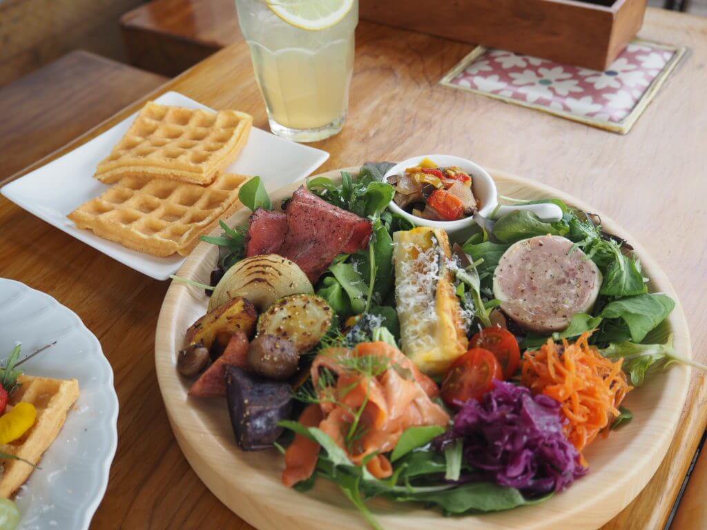 櫟カフェ